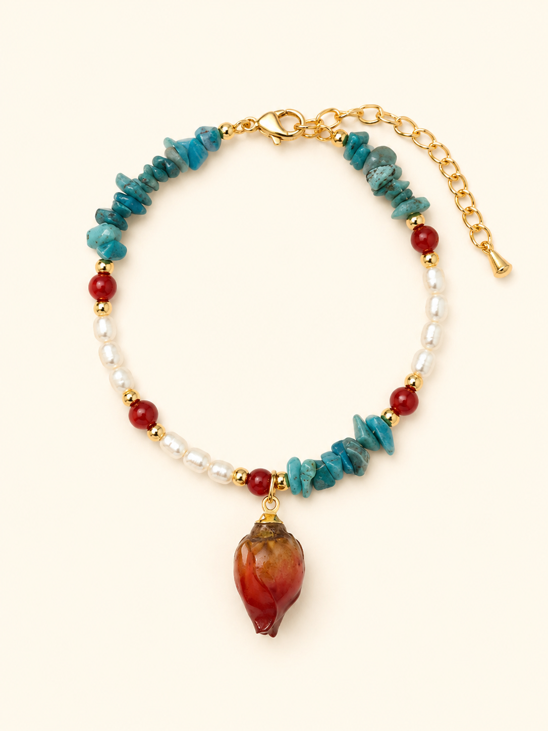 Everlasting Rose Bracelet