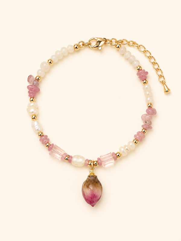 Whispering Rose Bracelet